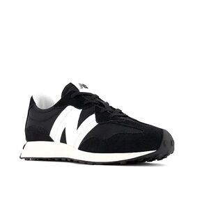 New balance 327 black-and-white in great condition